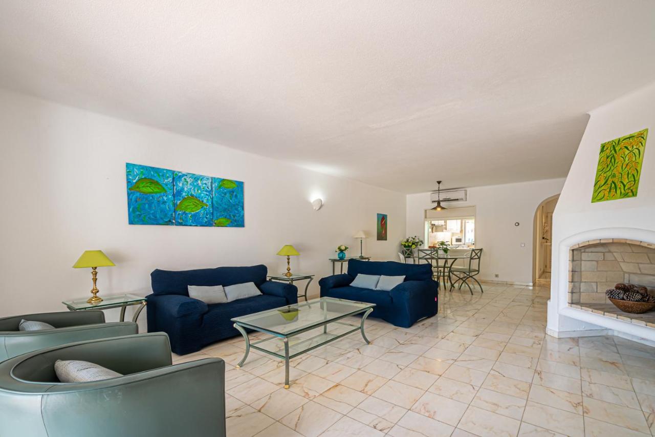 Beguest Vale De Lobo 932 Villa Almancil Eksteriør bilde