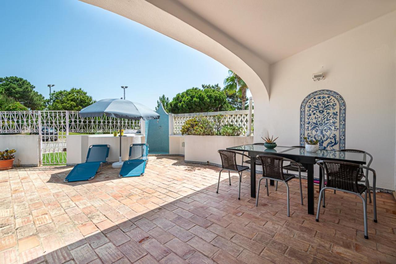 Beguest Vale De Lobo 932 Villa Almancil Eksteriør bilde