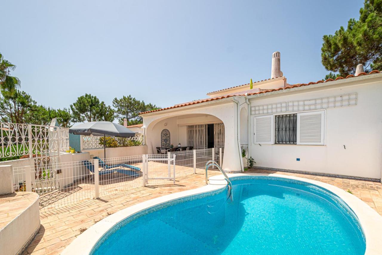 Beguest Vale De Lobo 932 Villa Almancil Eksteriør bilde