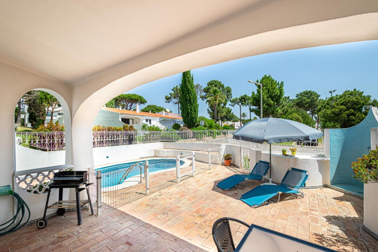 Beguest Vale De Lobo 932 Villa Almancil Eksteriør bilde
